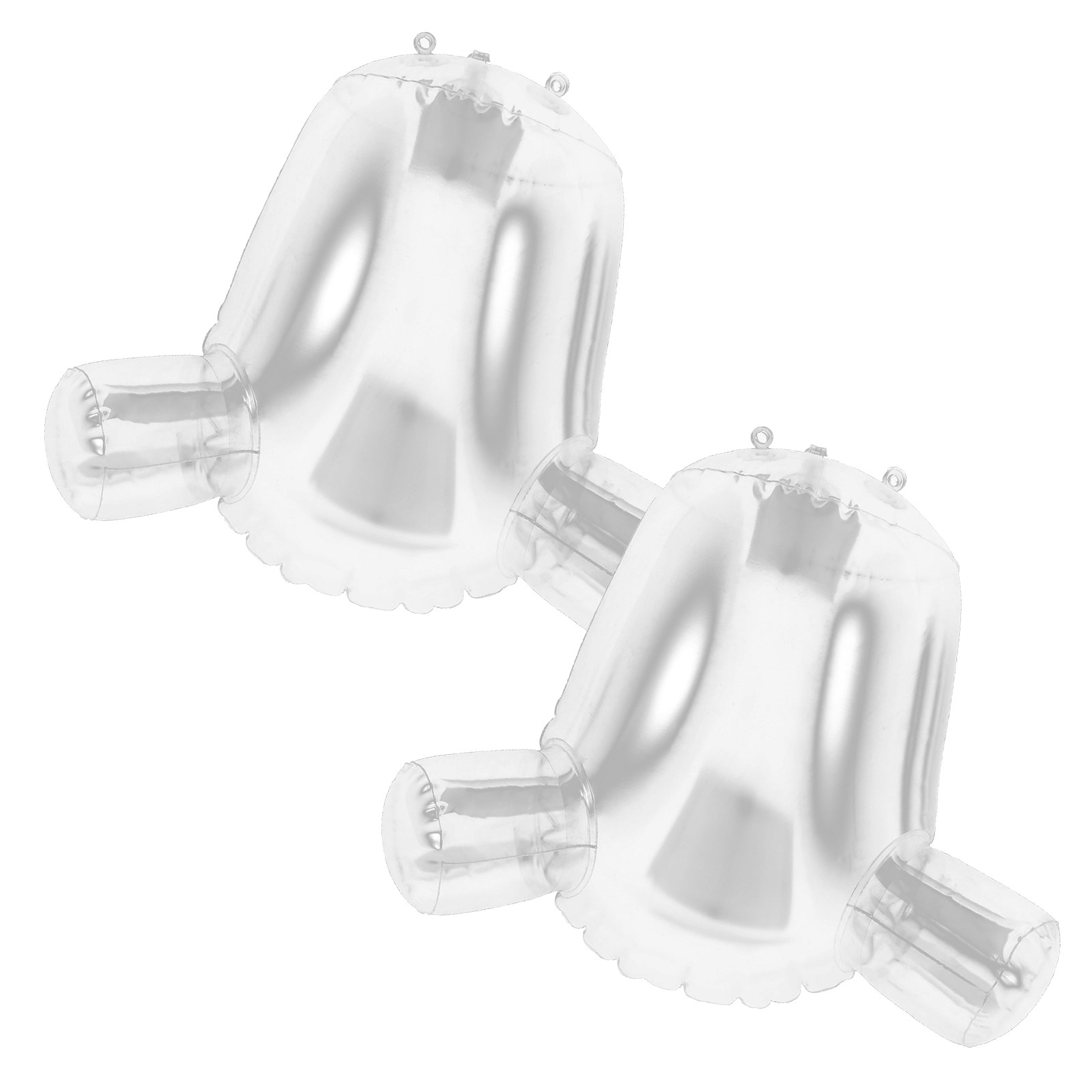 Diapering - 2개 세트, 공기 주입식 소매용 전시