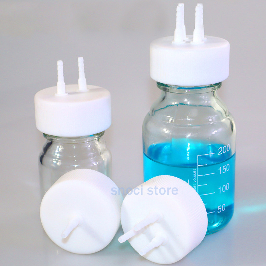 GL45 PTFE 투입구 캡, PTFE 발효 캡, 시약 - Feeding 리뷰 및 가격