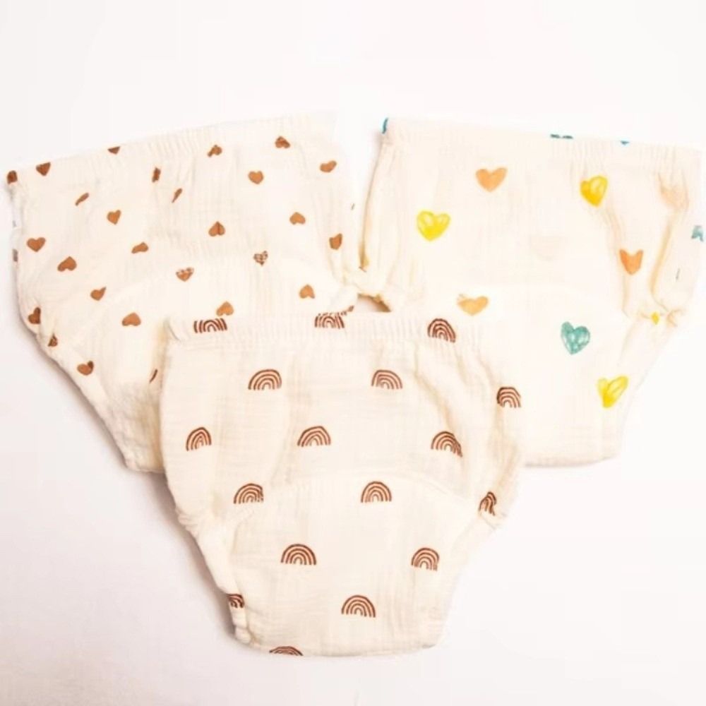 부드러운 면 거즈 소재의 훈련용 팬티, 방수 및 통기성 - Toddler Training Pants Leak Proof 리뷰 및 가격