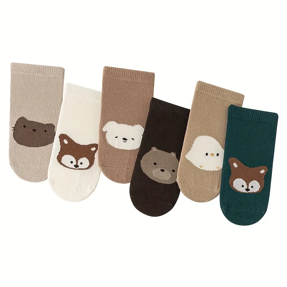 가을/겨울용, 넓은 면적에 점이 있는 미끄럼 방지 아기 - Unisex Baby Socks Non Slip 리뷰 및 가격